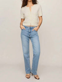 Z Supply - Cera Short Sleeve Cardigan