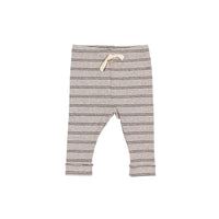 Búho - Kid's Soft Rib Pant