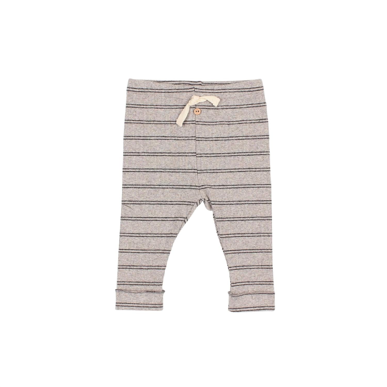 Búho - Kid's Soft Rib Pant