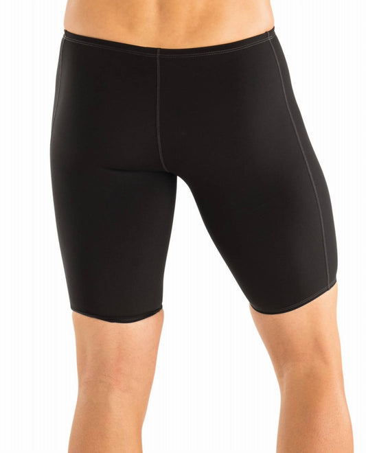 Dolfin - Chlorine Resistant Fitted Jammer Mens Swim Trunks