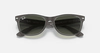 Ray Ban - New Wayfarer Color Mix Medium Non Polarized Sunglasses Rb2132 614371