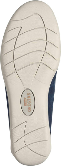Earth Origins - Women's Fable Slip-on Leather Flat