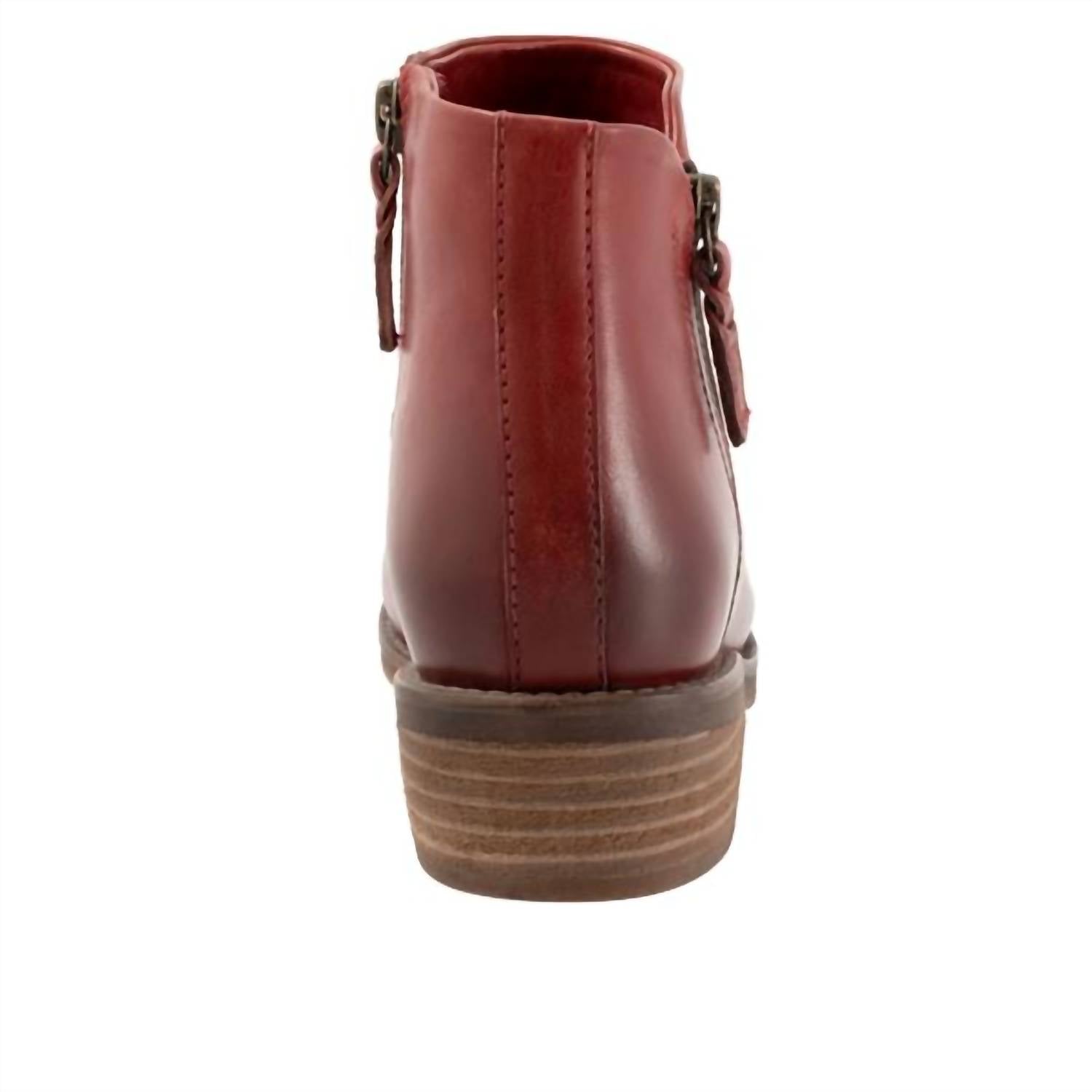 Softwalk - Women's Roselle Ankle Boots
