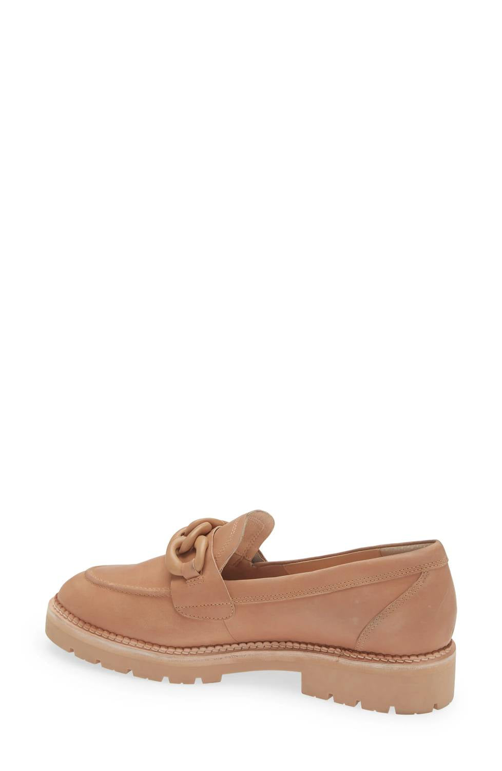 FRANKIE4 Women's Saint Loafer in biscuit - women's flats - alternate view