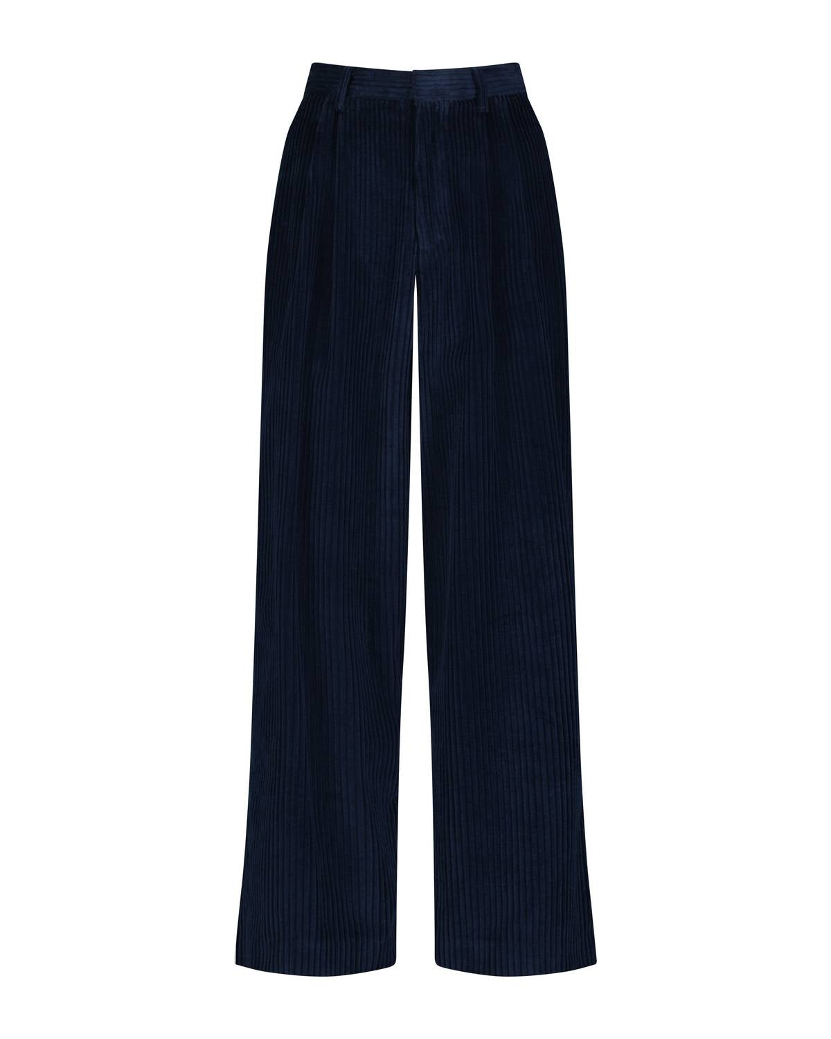 Rose Velvet - Women's Charlize Corduroy Pant
