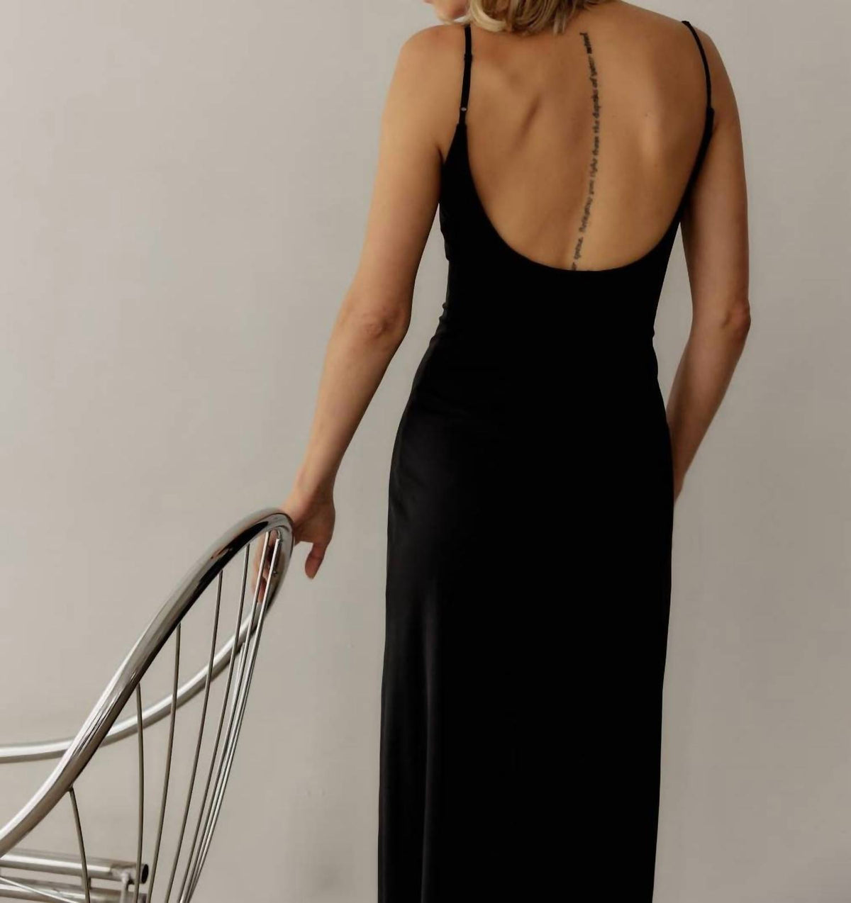 Mod Ref - Women's Tris Dress