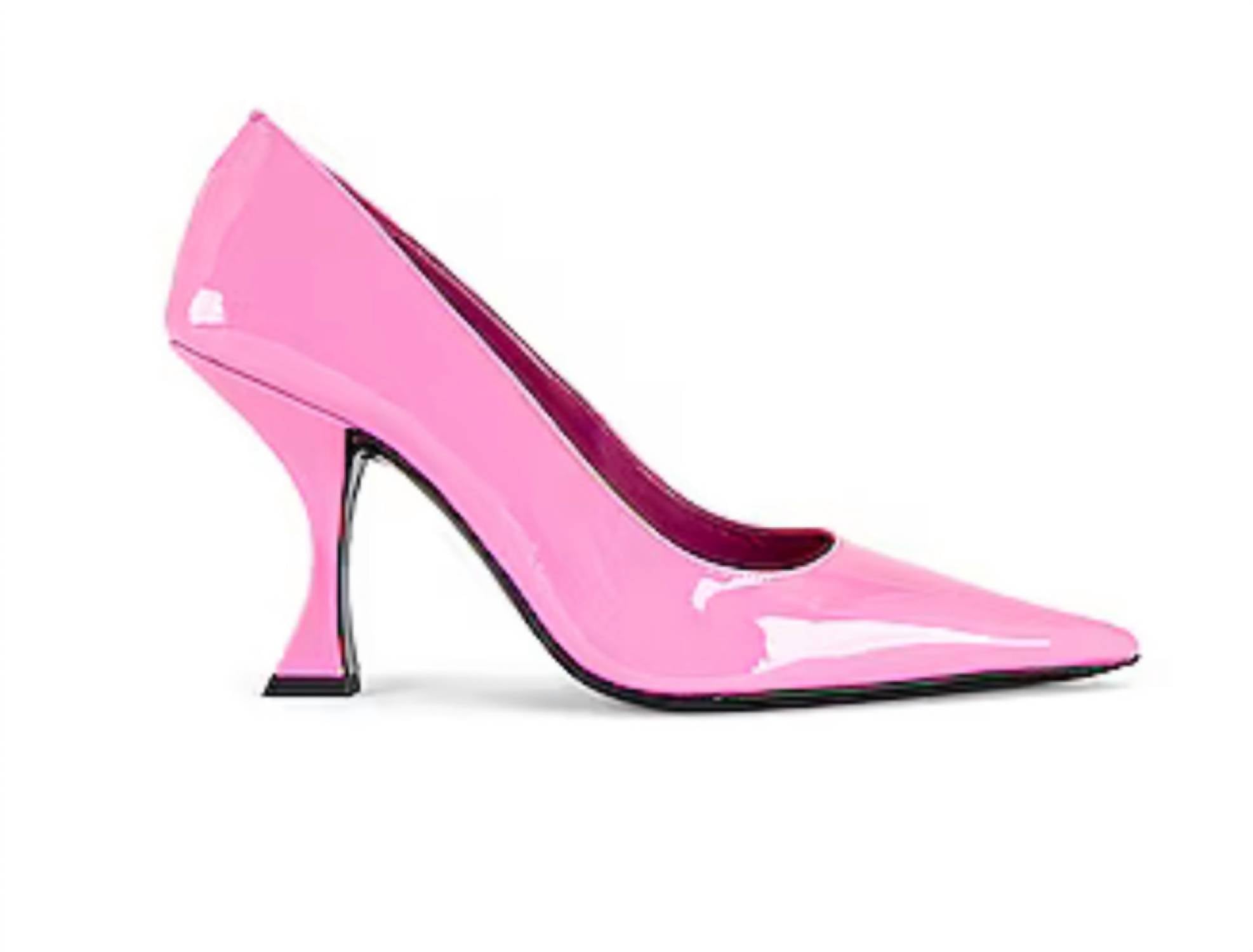 By Far - Women's Viva Patent Leather Pump