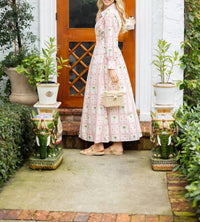 Ivy Coast - Sable Maxi Dress