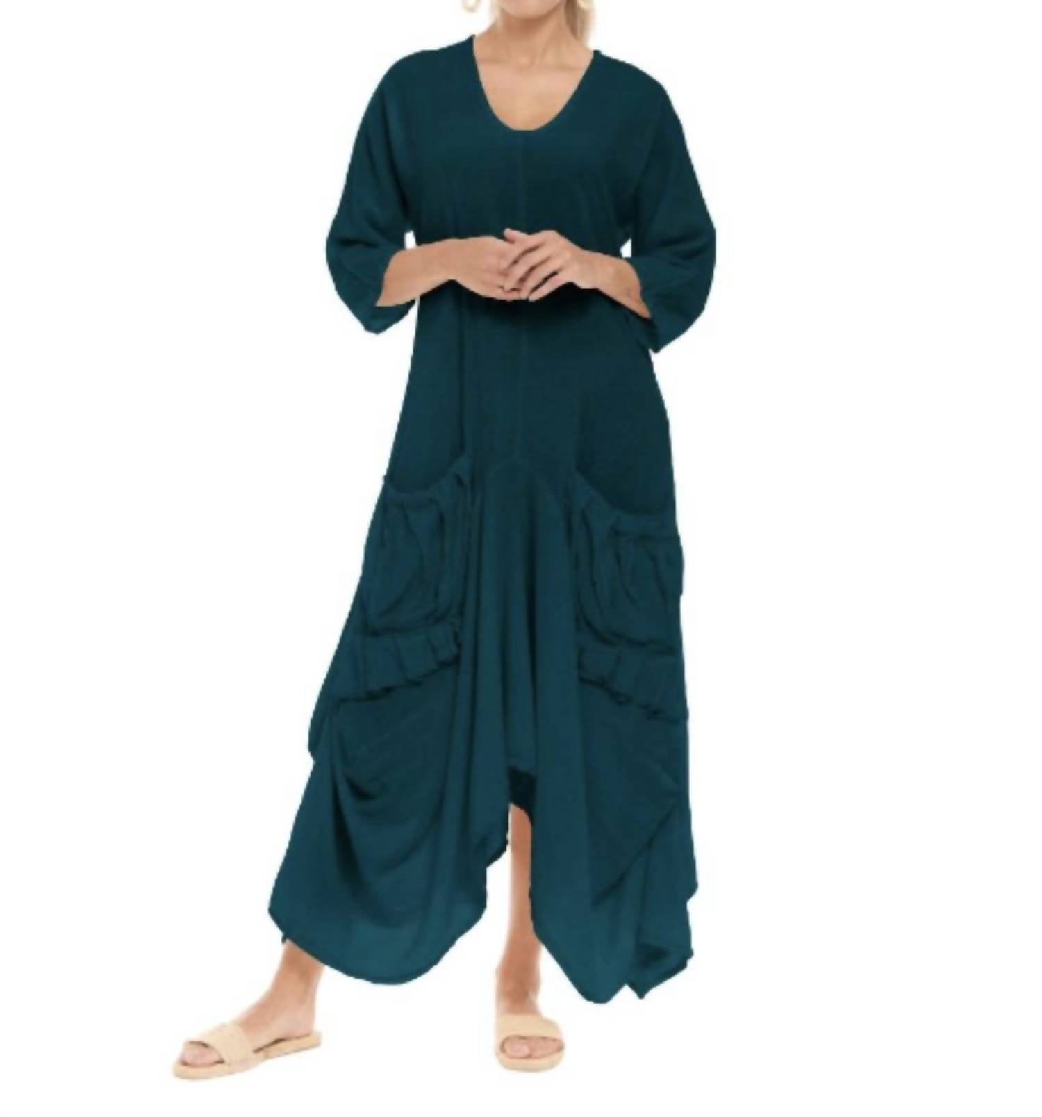 Oh My Gauze! - Shepherd Dress