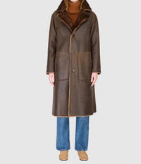 Hiso - Zira Shearling Coat