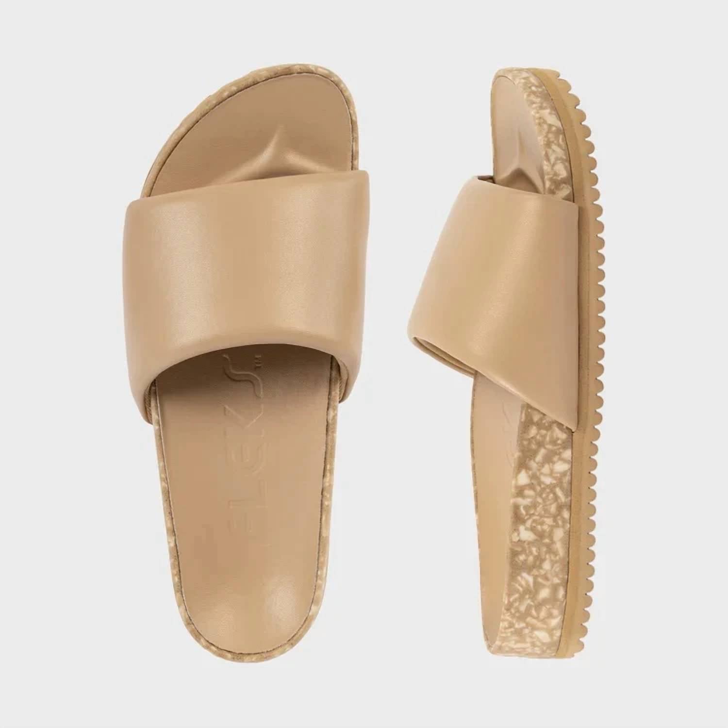 Fleks Footwear - Women's East Beach Lux Sandal