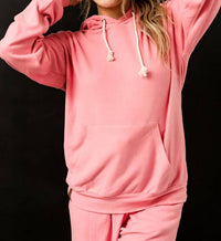 Ampersand Ave - Performance Fleece University Hoodie
