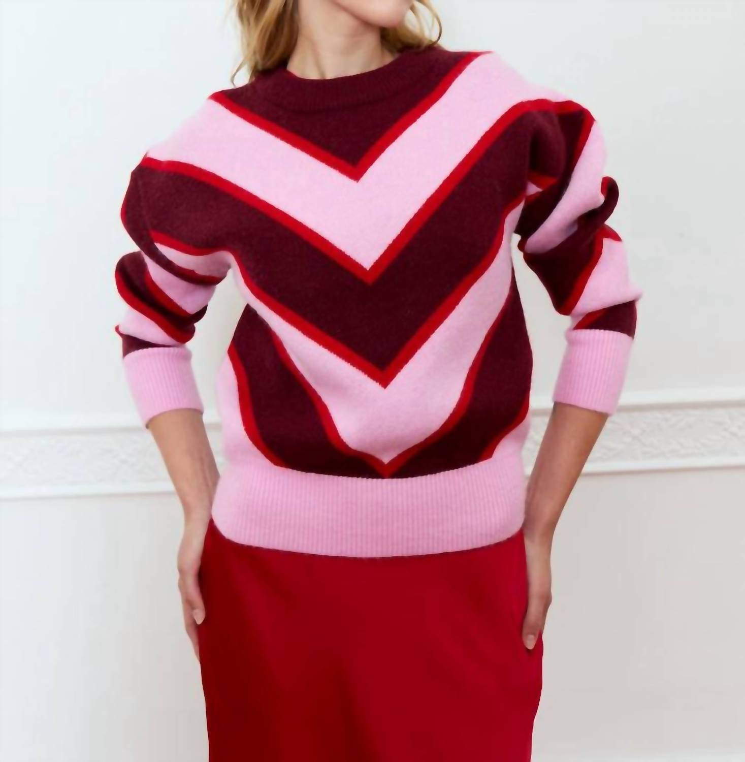 Deluc - Bellis Sweater