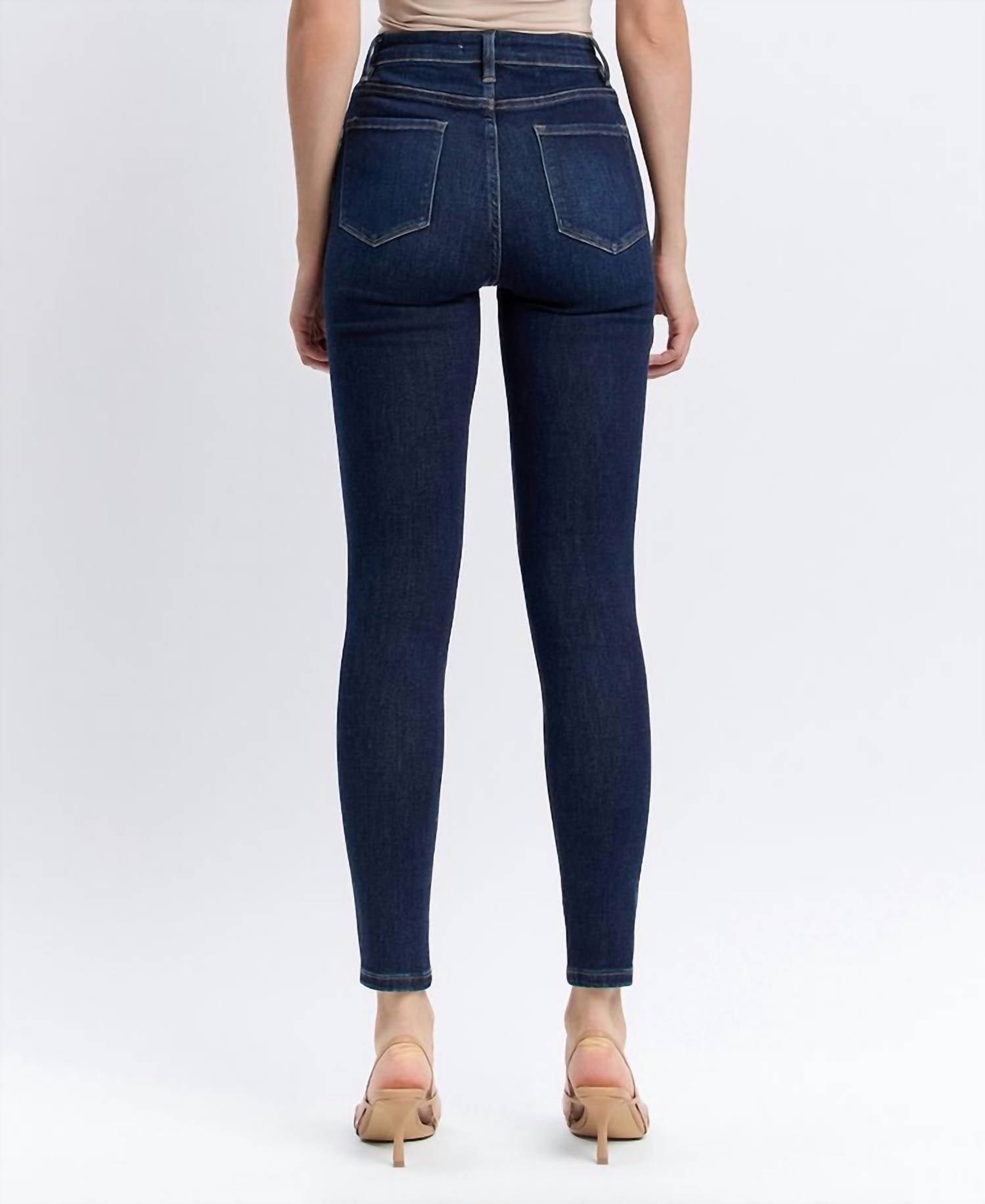 Vervet By Flying Monkey - Haylie Jeans