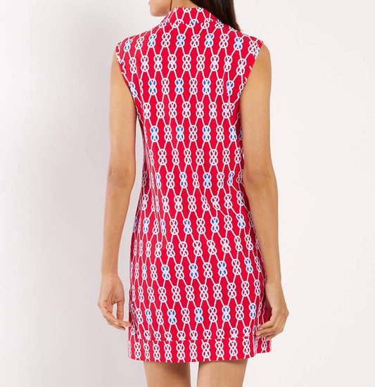 Jude Connally - Kristen Mini Dress