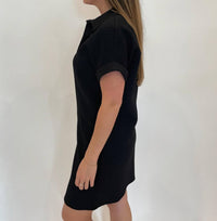 Peace Of Cloth - Kyle Jacquard Mini Dress
