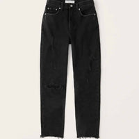 Abercrombie & Fitch - High Rise Mom Jeans