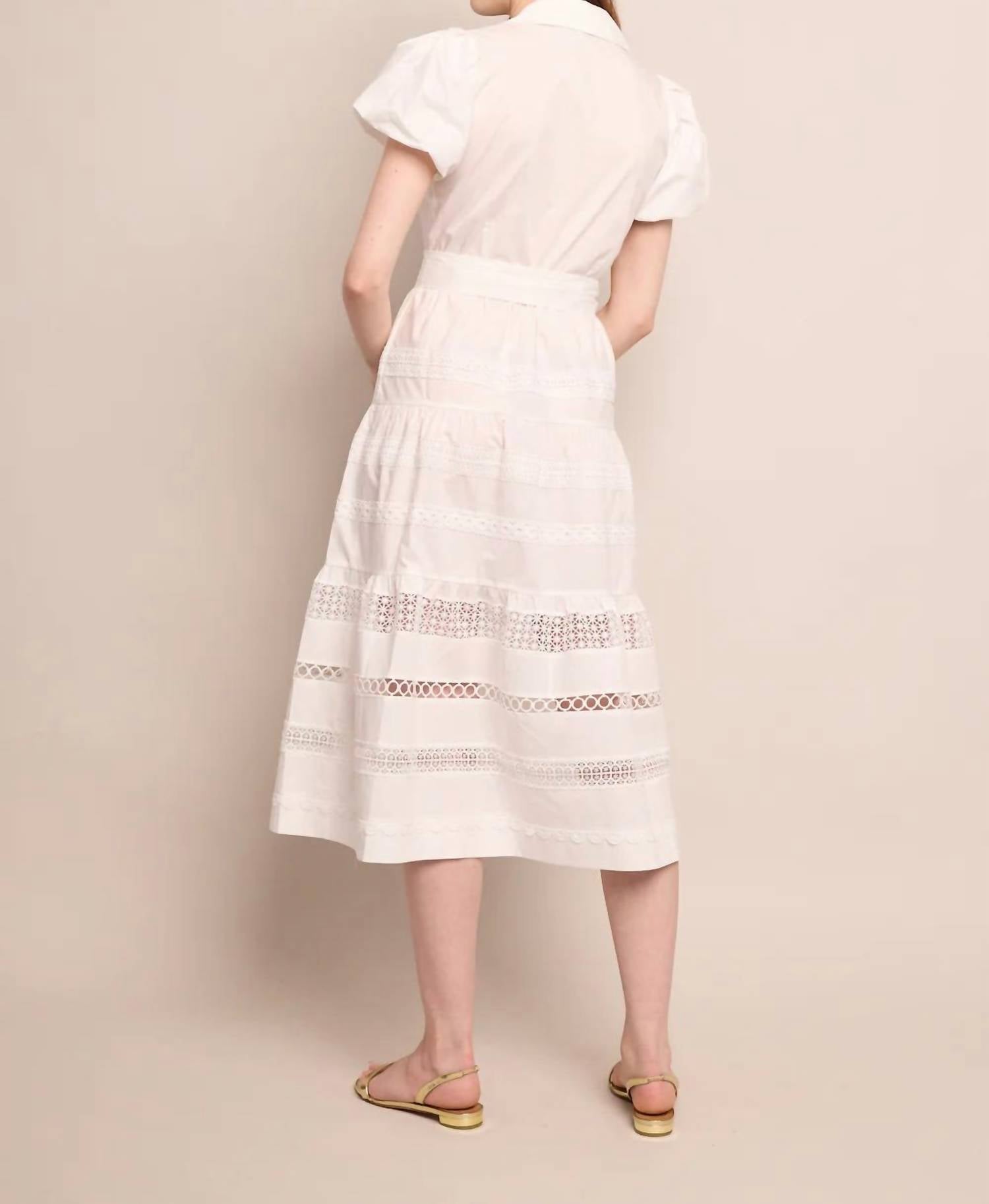 Cara Cara - Mardi Midi Dress