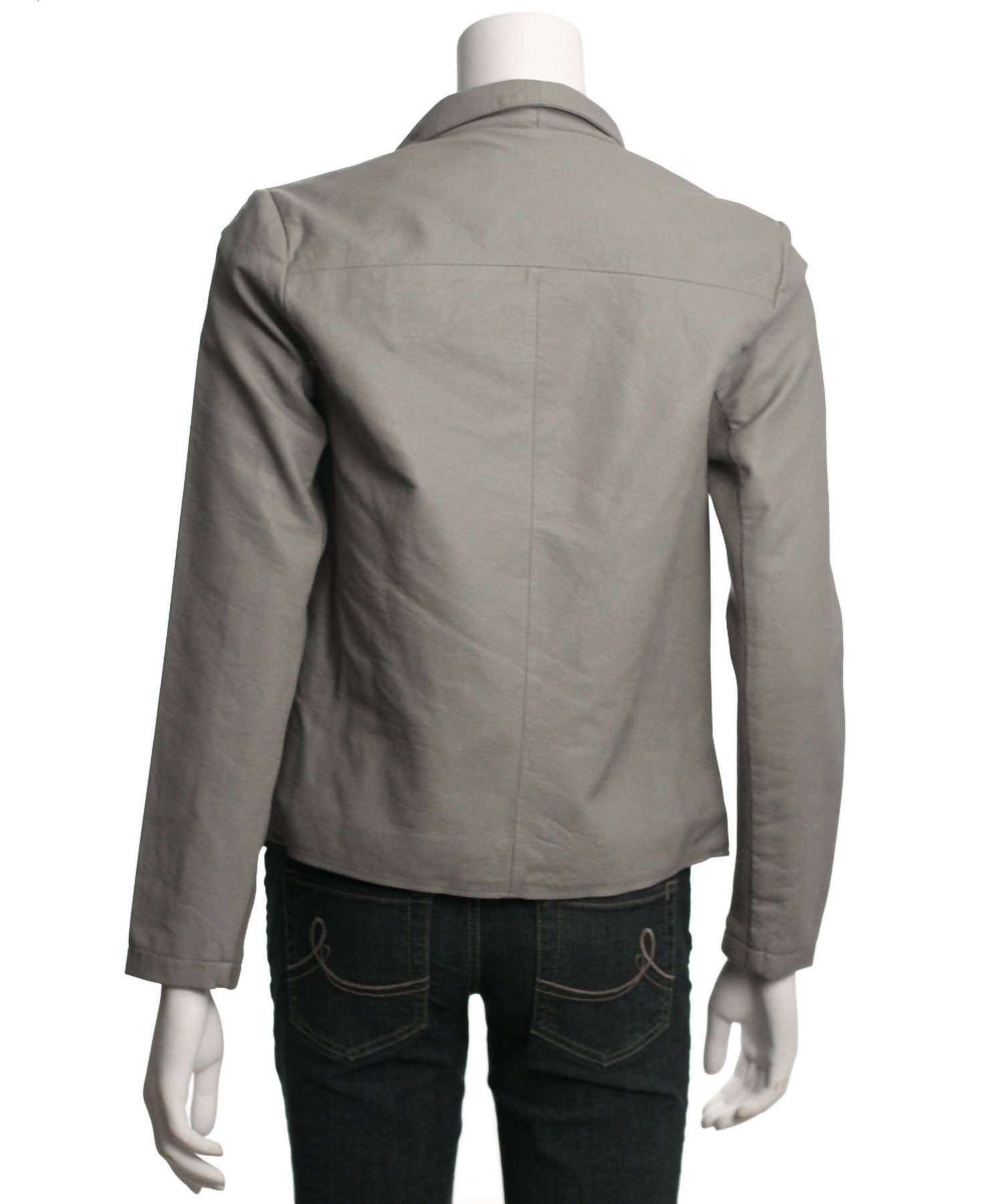 Bb Dakota - Gabrielle Faux Leather Jacket