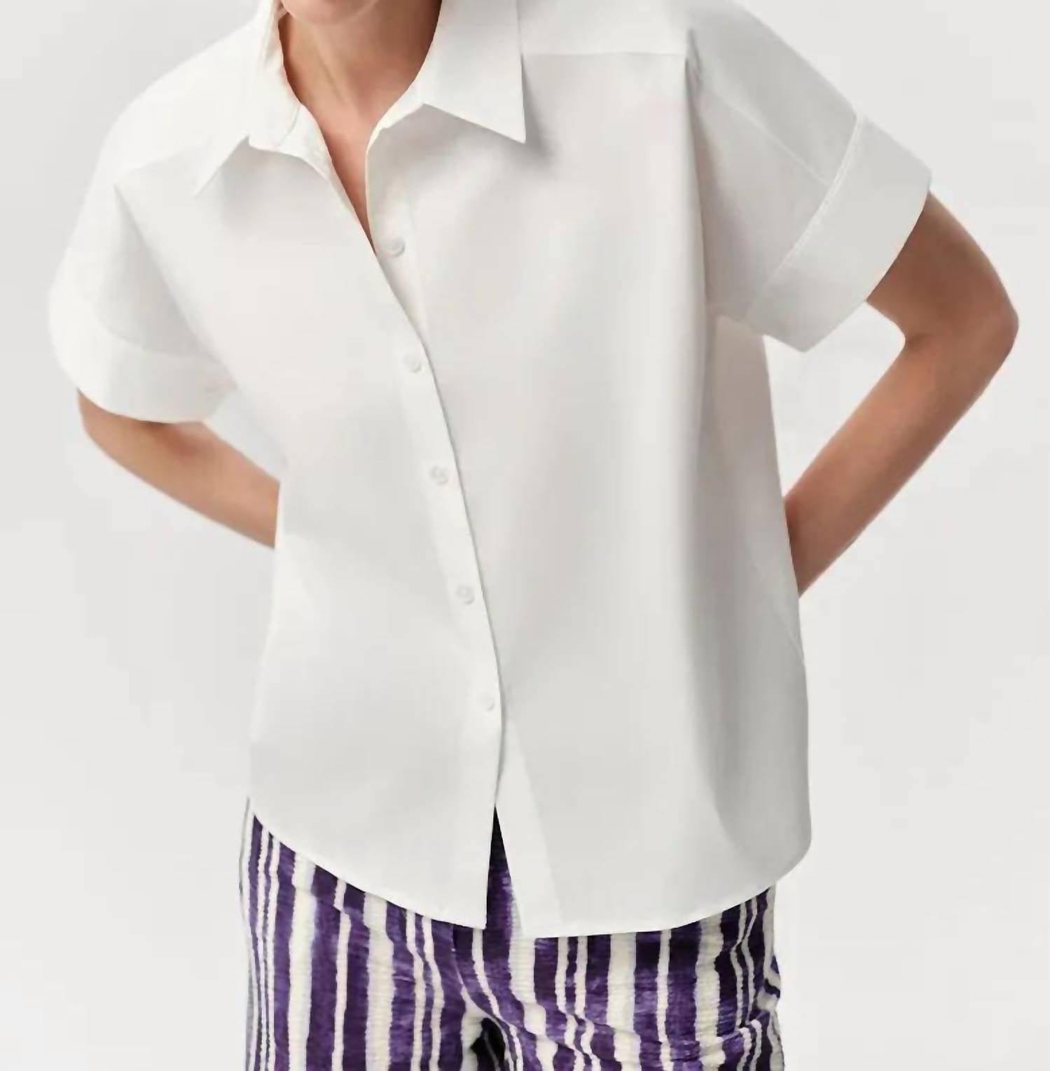 Exquise - Tegan Shirt