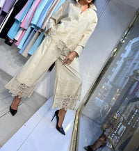 Zanardi - Linen Pants Suit