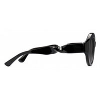 Balenciaga - Women's Twisted Round Non-polarized Sunglasses