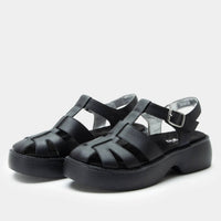 Alegria - Women's Ingrid Platform Fisherman Sandals