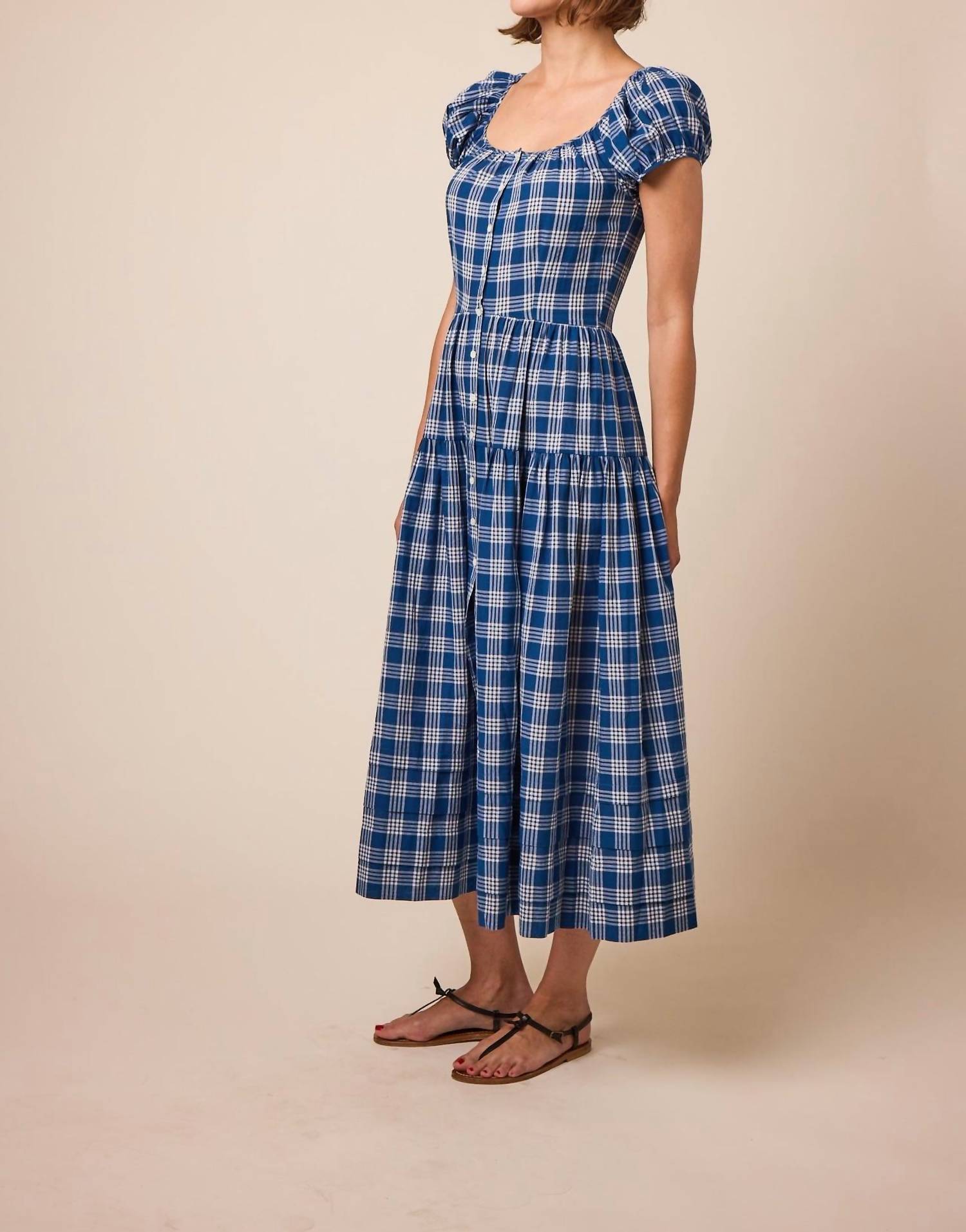 Dôen - Valenne Midi Dress