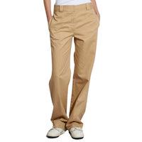 Saint Art - Men's Nessa Mid-rise Straight Leg Pants