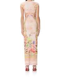 Afrm - Cody Dew Drop Maxi Dress