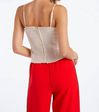 Bishop + Young - Women's Sorrento Corset Top