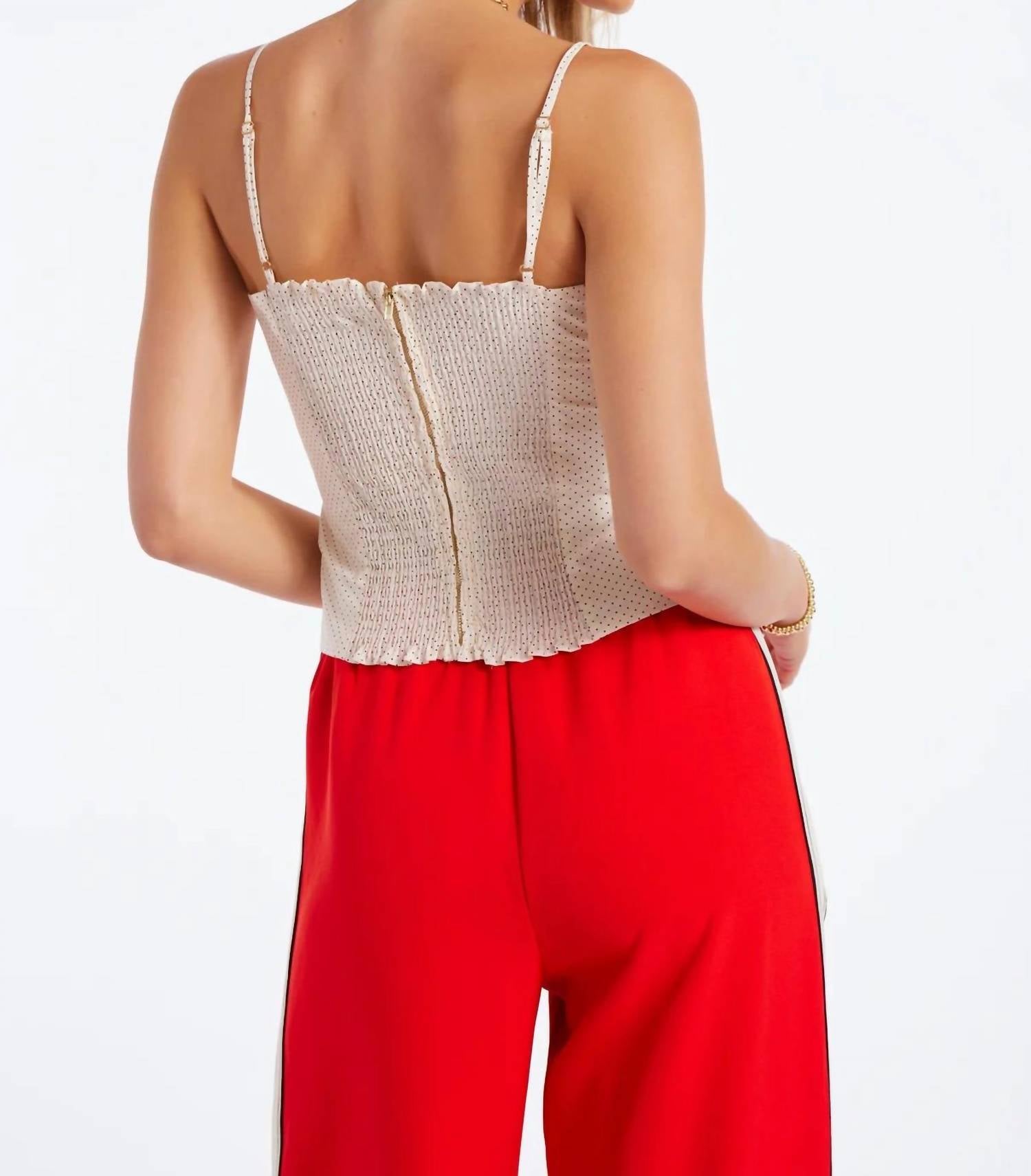 Bishop + Young - Women's Sorrento Corset Top
