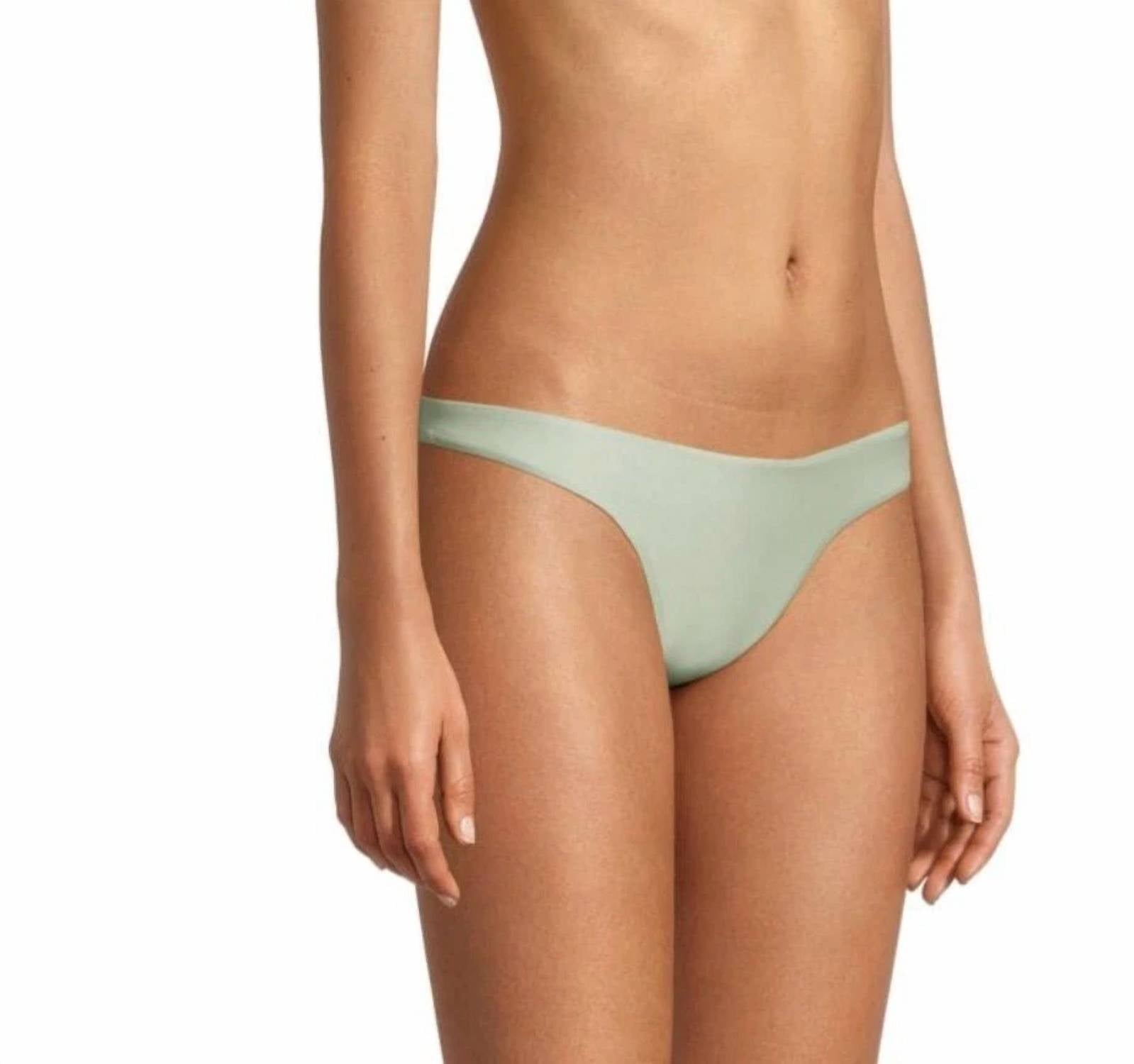Pq Swim - High-cut Bikini Bottom