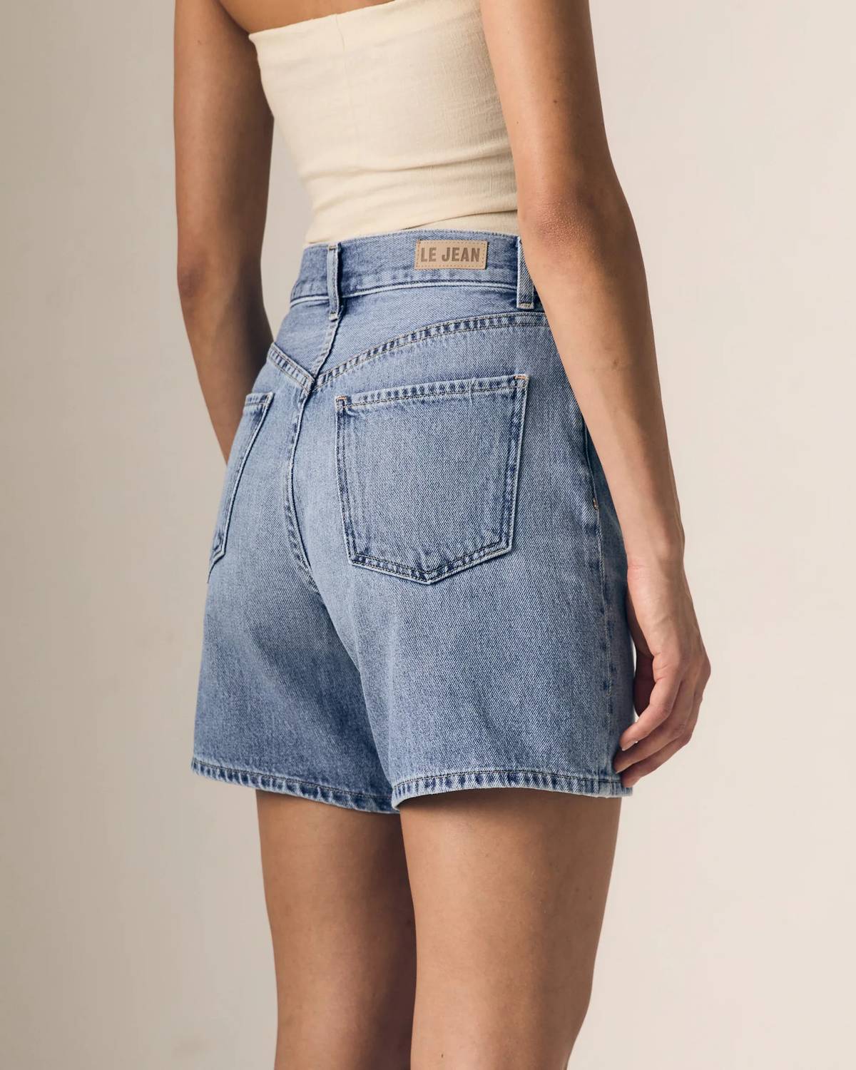 Le Jean - Women's Frida Jean Short