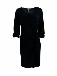 Storyline Collection - V-neck Wrap Dress