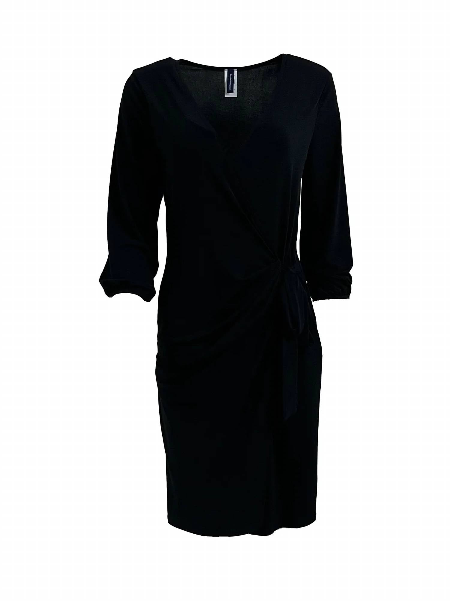 Storyline Collection - V-neck Wrap Dress