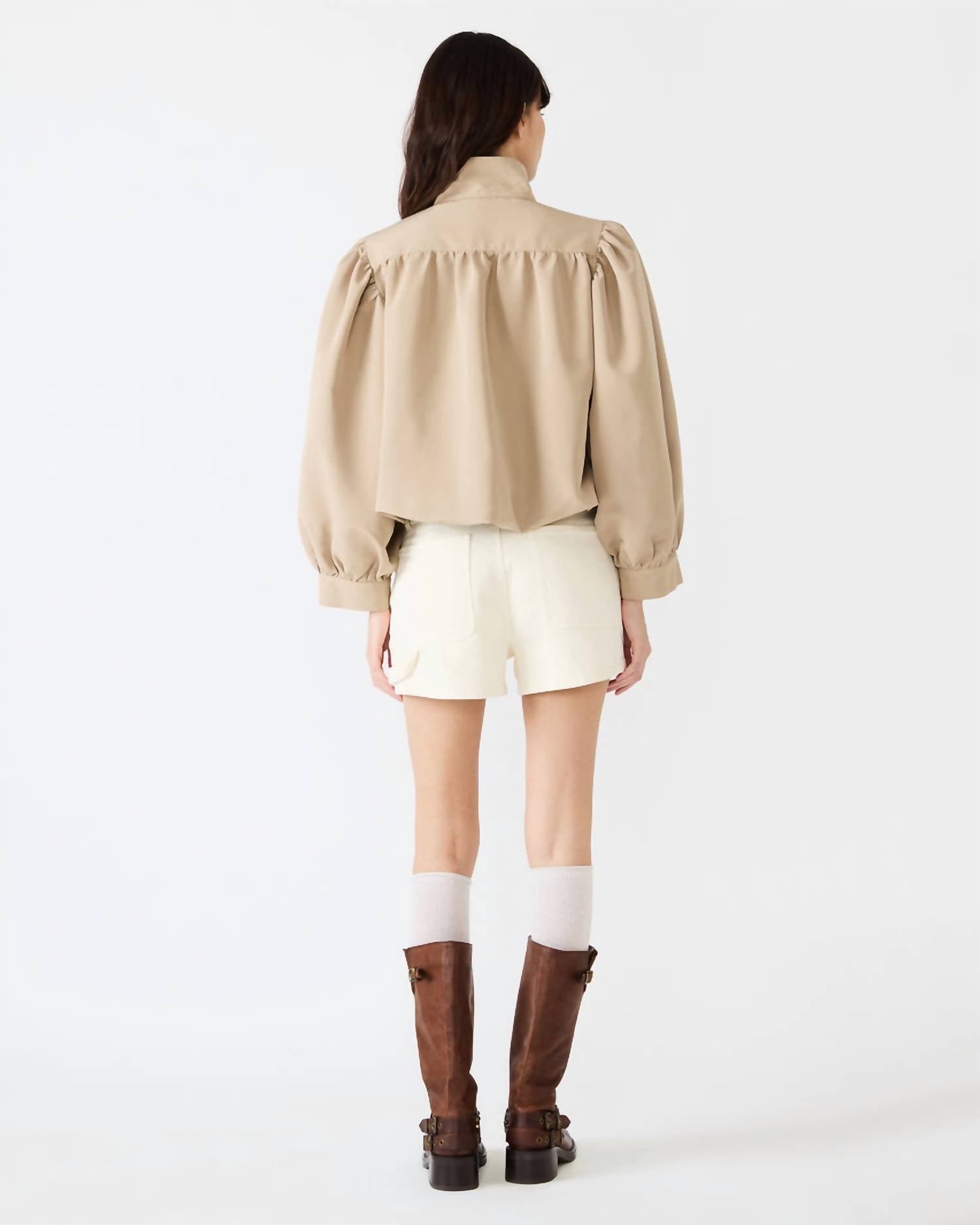 Steve Madden - Deedee Bubble Jacket