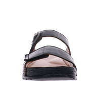 revere Women's Palma Sandals in black - women's sandal - view 4