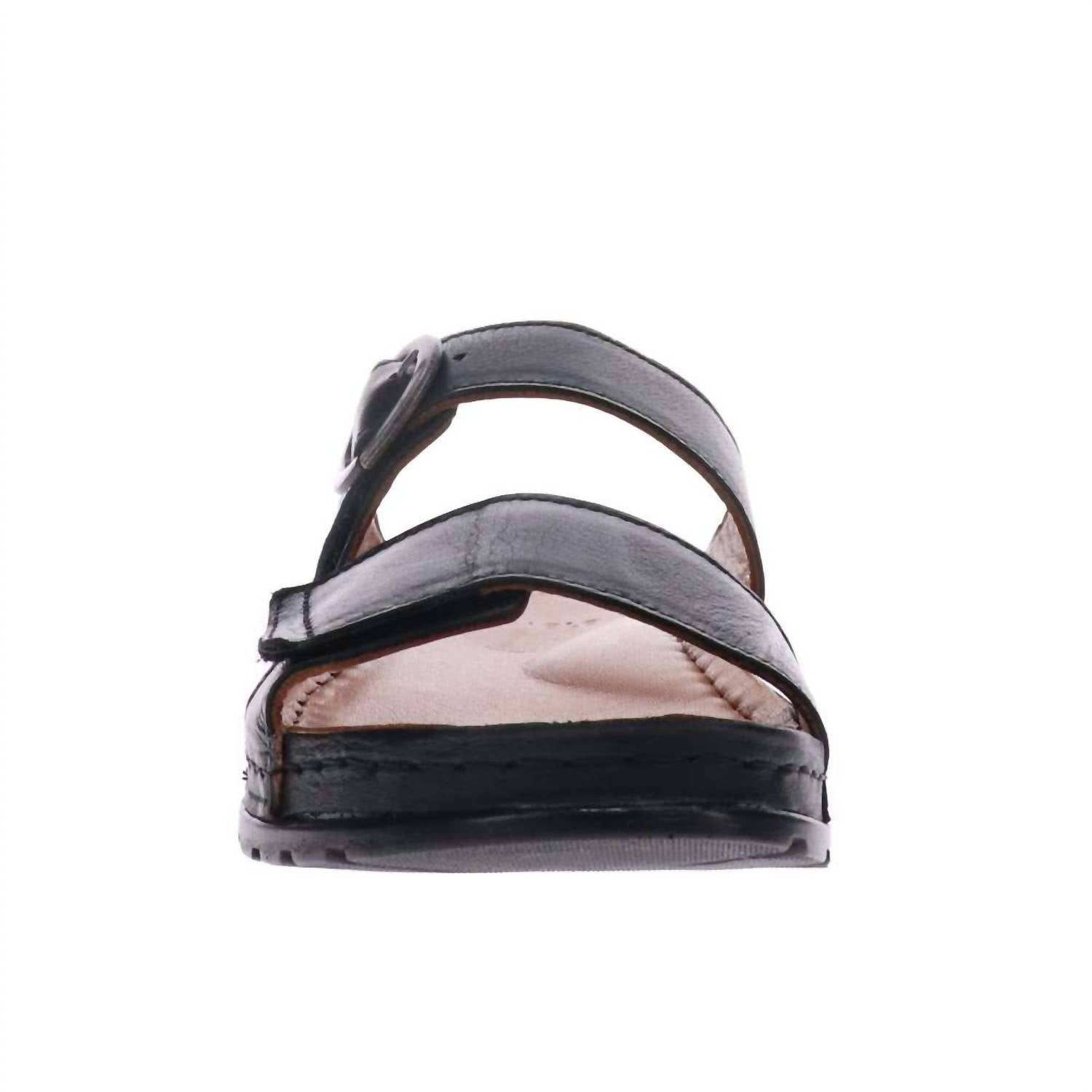 revere Women's Palma Sandals in black - women's sandal - view 4