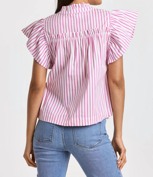 Dear John Denim - Siena Cocktail Blouse