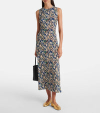 Ulla Johnson - Orla Sleeveless Midi Dress