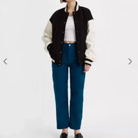 Levi'S - Women's Premium Corduroy Ribcage Ankle Pants