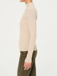 Dl1961 - Women'S - Long Sleeve Turtleneck Sweater