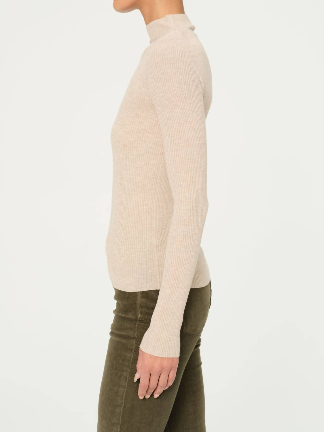 Dl1961 - Women'S - Long Sleeve Turtleneck Sweater