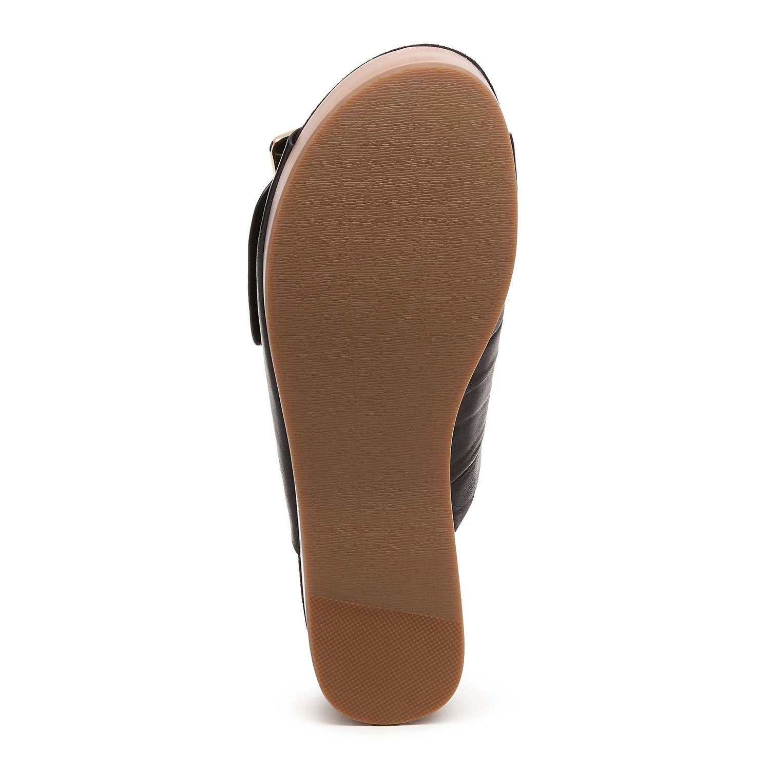 Kelsi Dagger - Women's Leather Platform Sandals