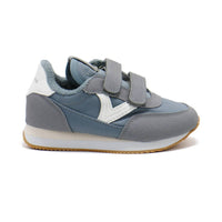 Victoria - Boy's Astro Monochrome Straps Sneakers