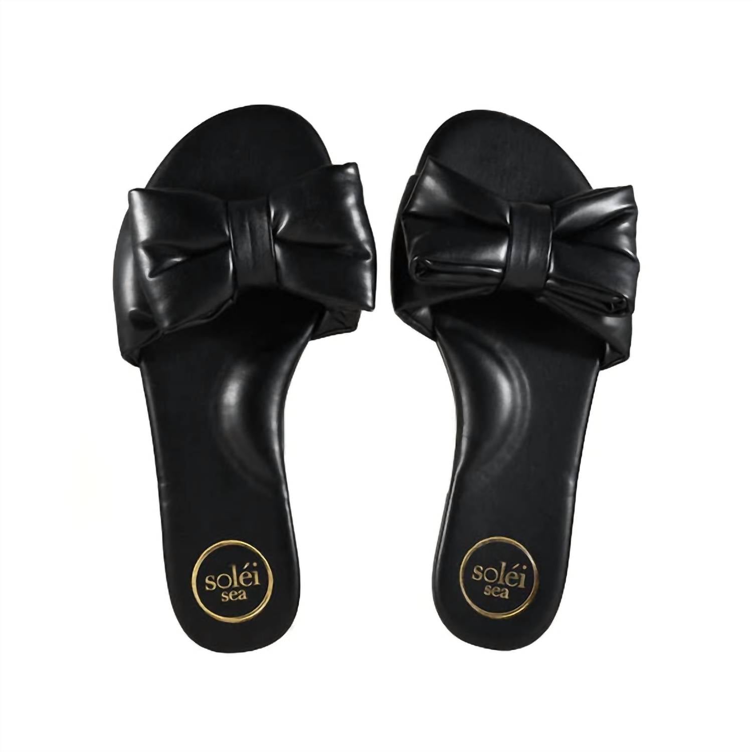 Solei Sea - Women's Rafie Bow Sandal