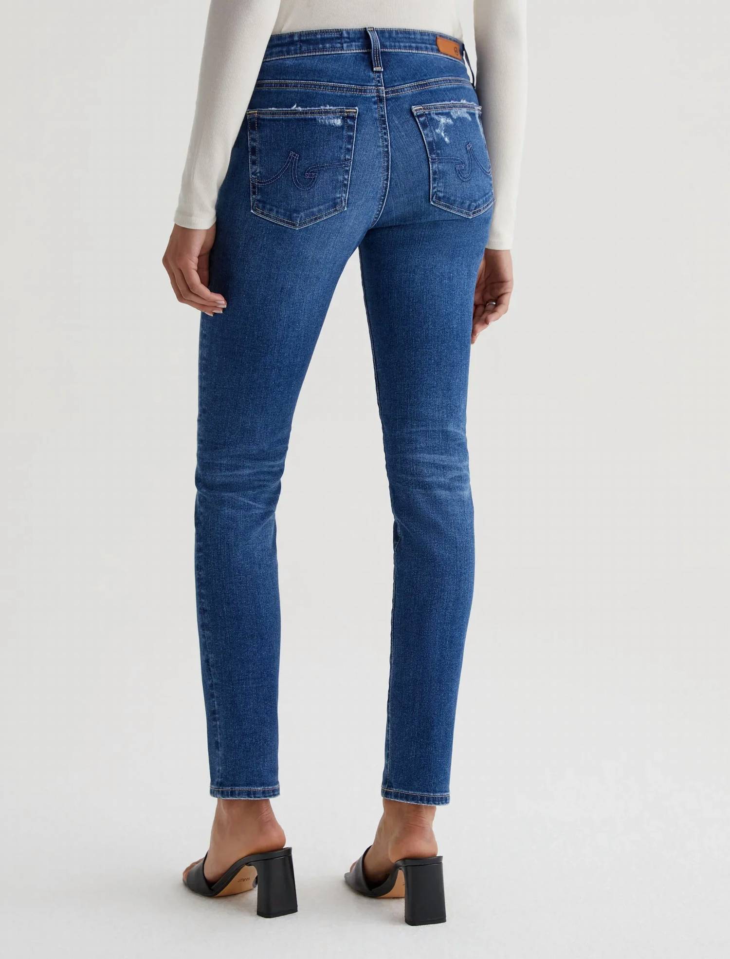 Ag Jeans - Prima Cigarette Leg Jeans
