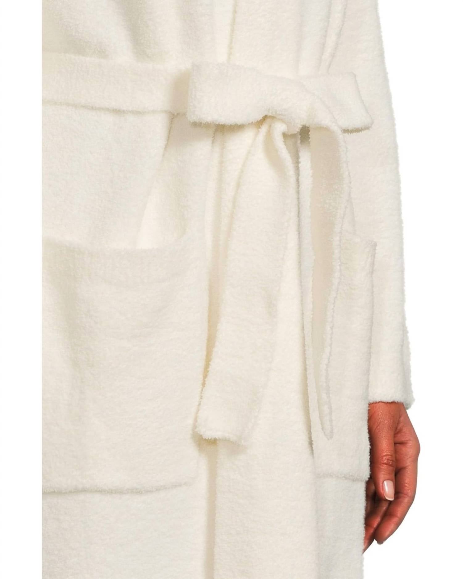 Barefoot Dreams - Cozychic Long Sleeve Luxe Robe