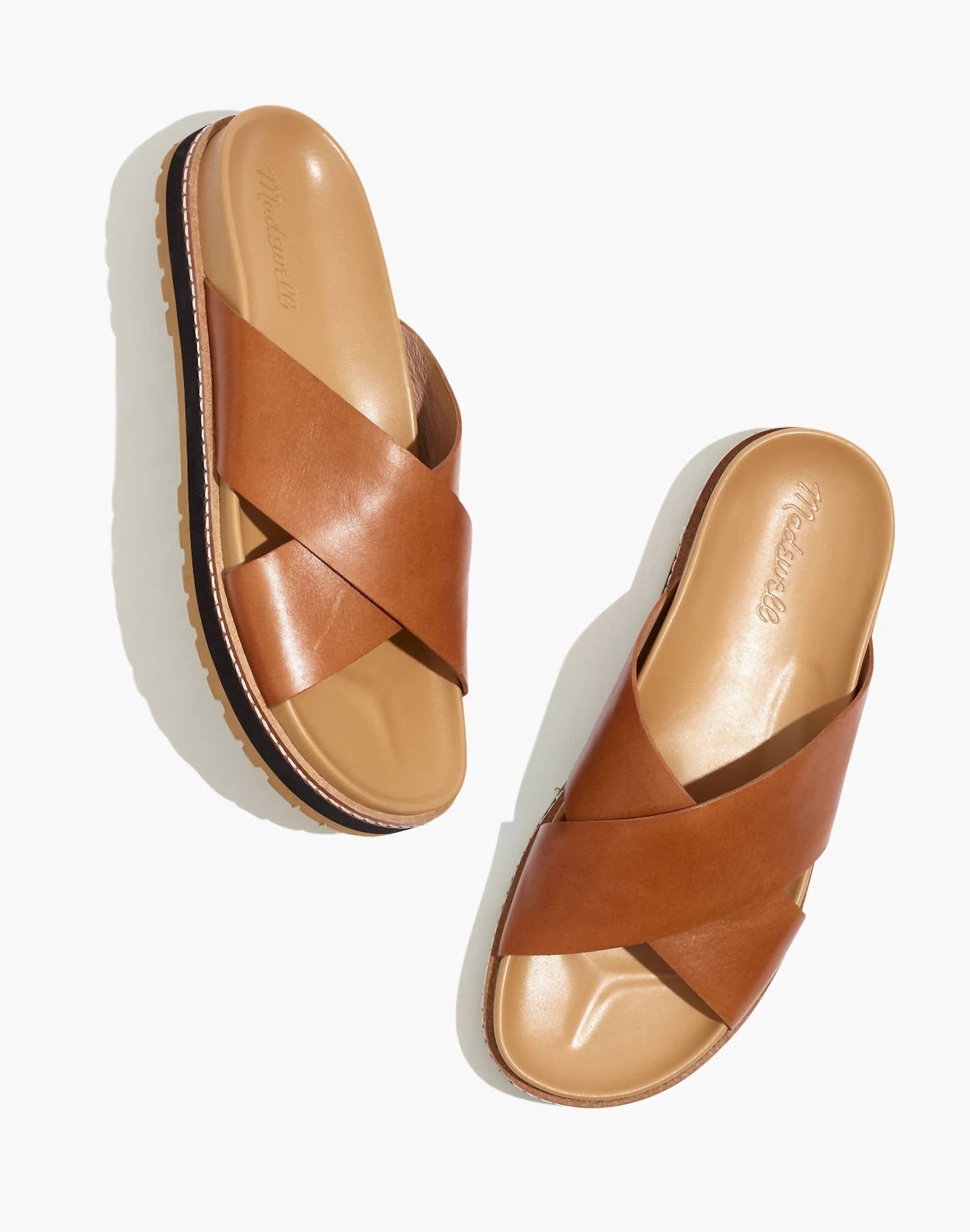 Madewell - Women's Dayna Crisscross Sandal